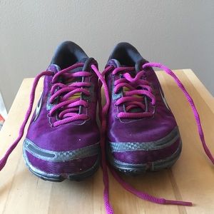 Brooks athletic shoes